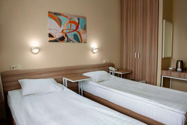 Гостиница Парус Лысково-31