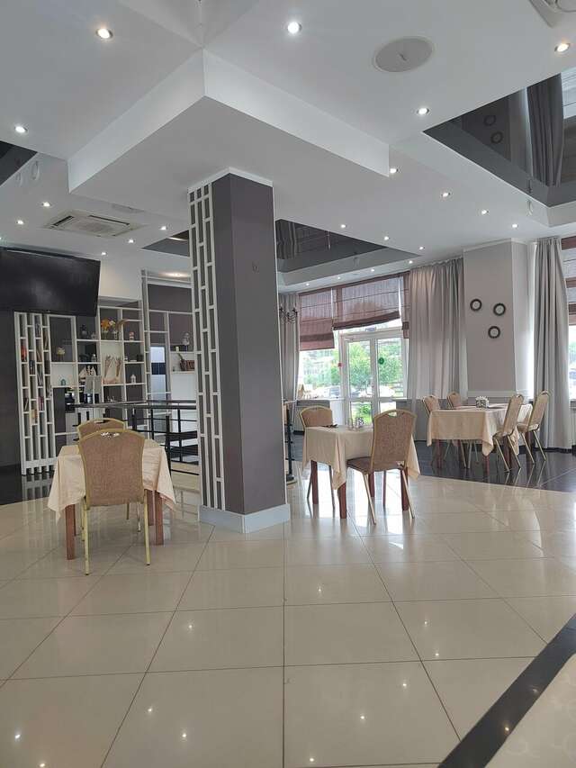 Гостиница Парус Лысково-199