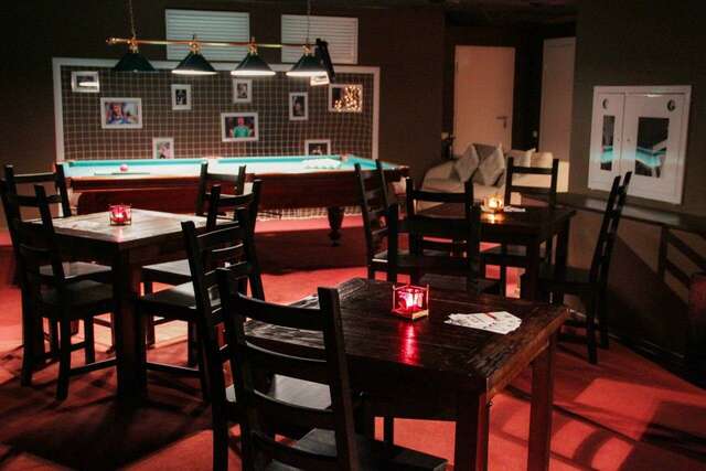 Гостиница Парус Лысково-45