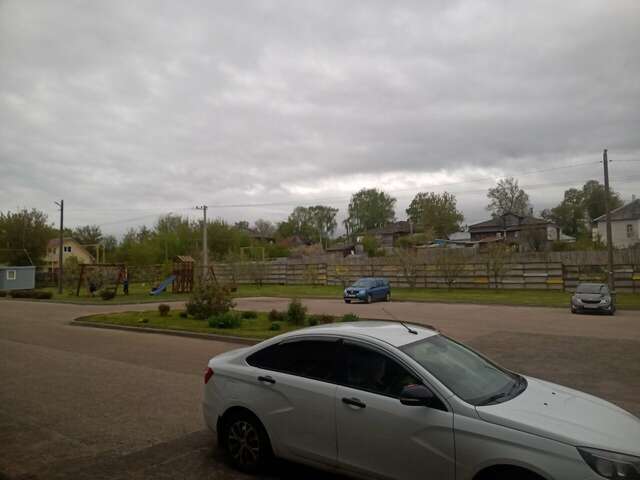 Гостиница Парус Лысково-178