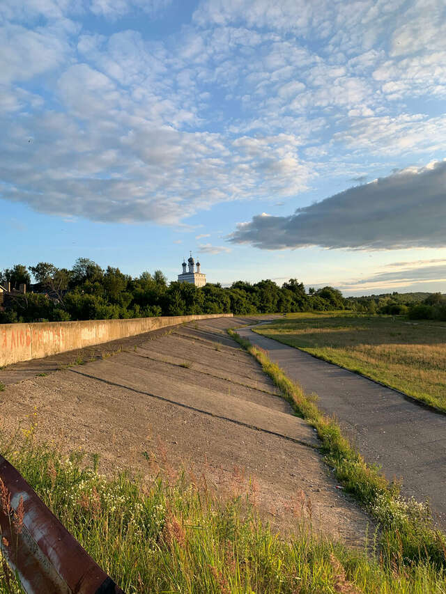 Гостиница Парус Лысково-204