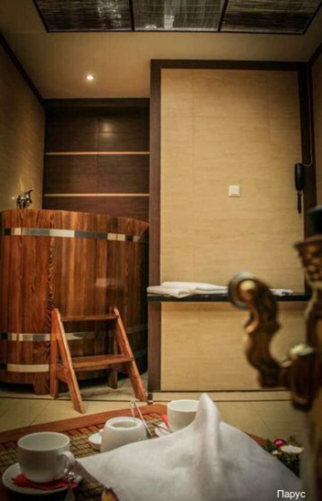 Гостиница Парус Лысково-227