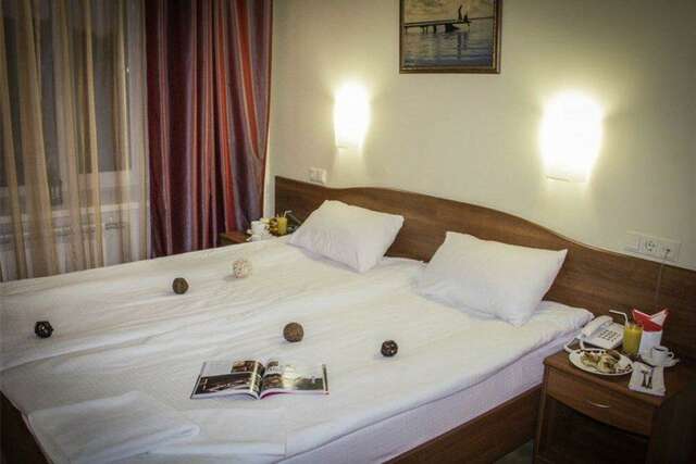 Гостиница Парус Лысково-83