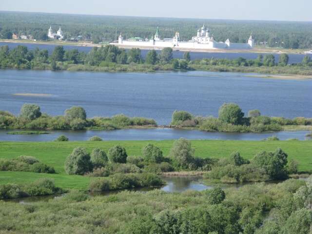 Гостиница Парус Лысково-30