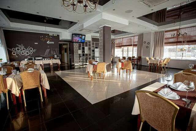 Гостиница Парус Лысково-67