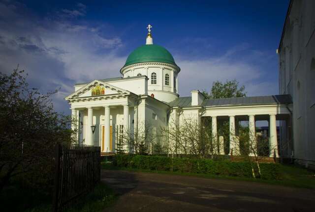 Гостиница Парус Лысково-31