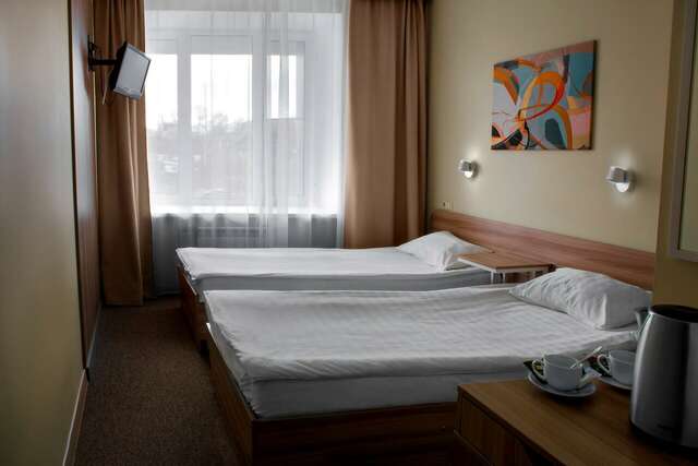 Гостиница Парус Лысково-97