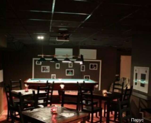 Гостиница Парус Лысково-246