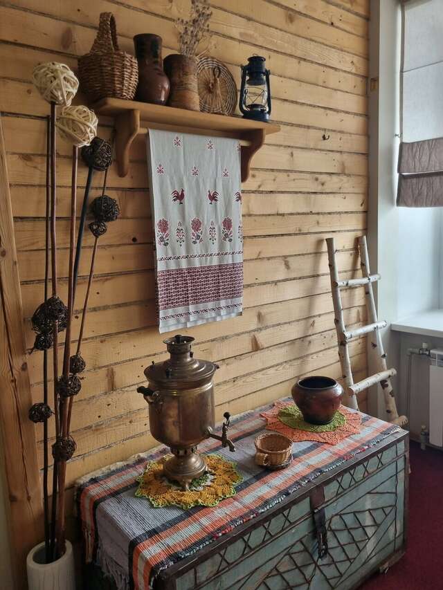 Гостиница Парус Лысково-152