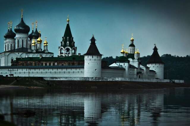 Гостиница Парус Лысково-34