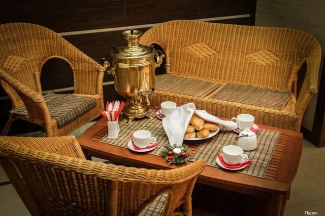 Гостиница Парус Лысково-179