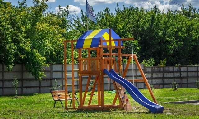 Гостиница Парус Лысково-9