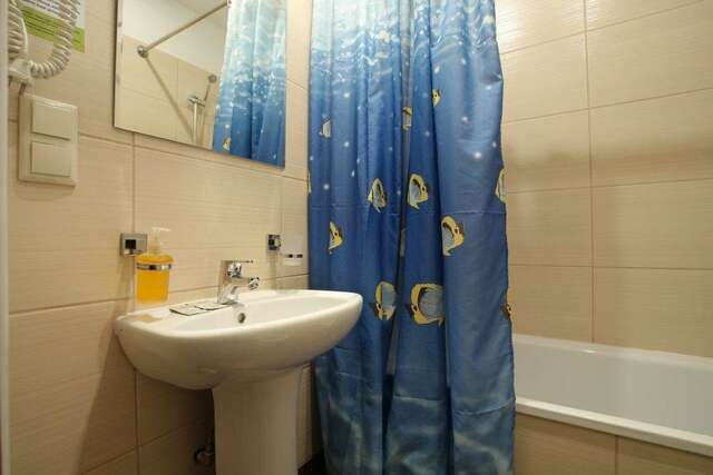 Гостиница Парус Лысково-62