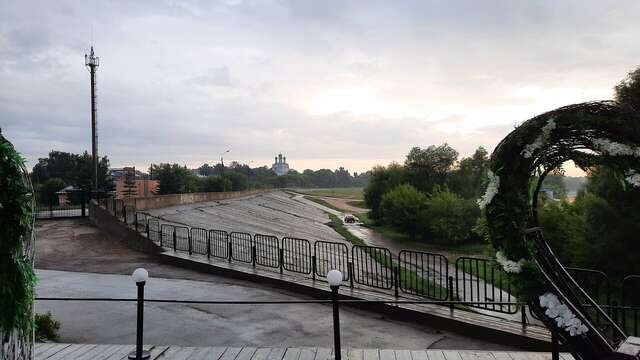 Гостиница Парус Лысково-157