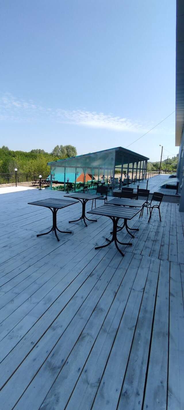 Гостиница Парус Лысково-175