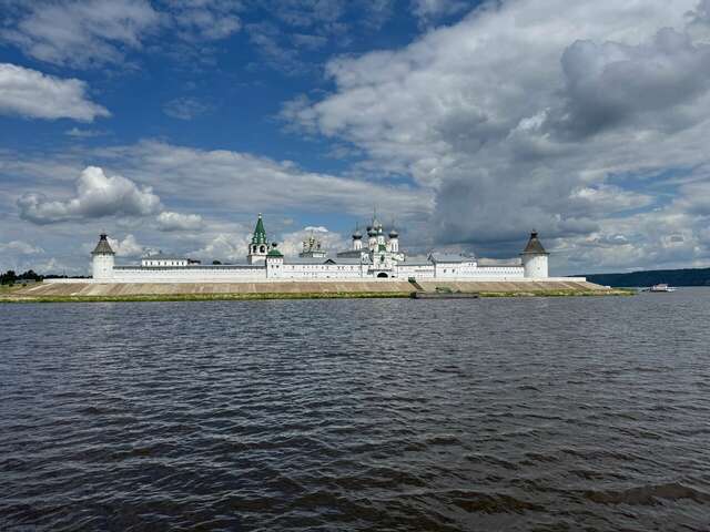 Гостиница Парус Лысково-127