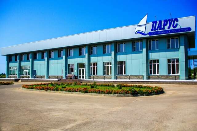 Гостиница Парус Лысково-16