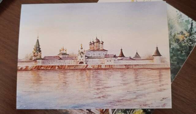 Гостиница Парус Лысково-165