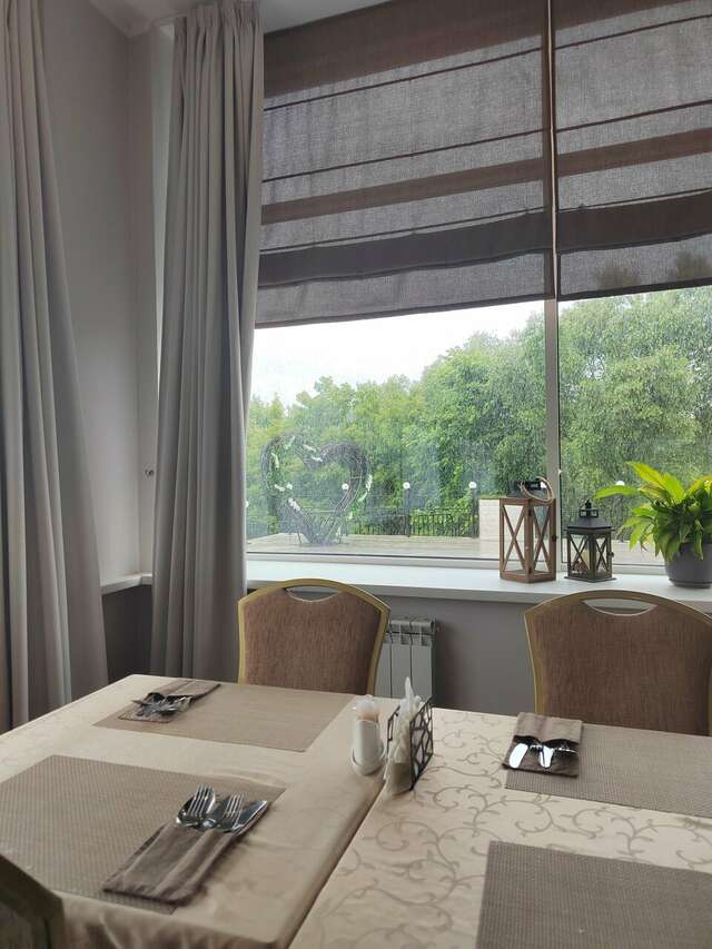 Гостиница Парус Лысково-200