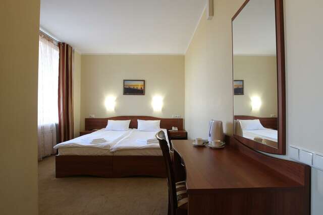 Гостиница Парус Лысково-41