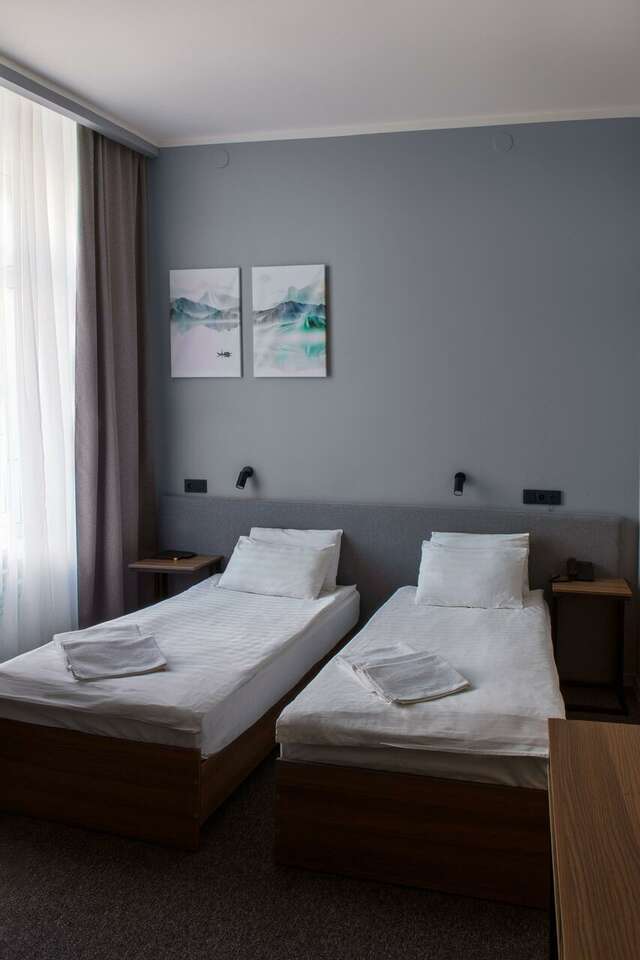 Гостиница Парус Лысково-48