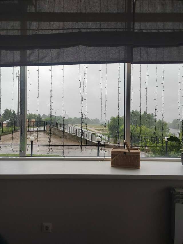 Гостиница Парус Лысково-142