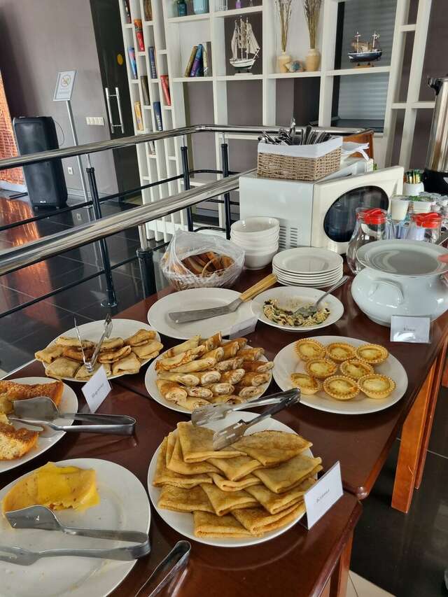 Гостиница Парус Лысково-218