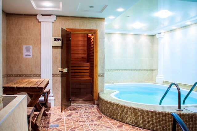 Гостиница Парус Лысково-113