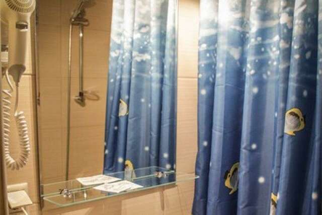 Гостиница Парус Лысково-26