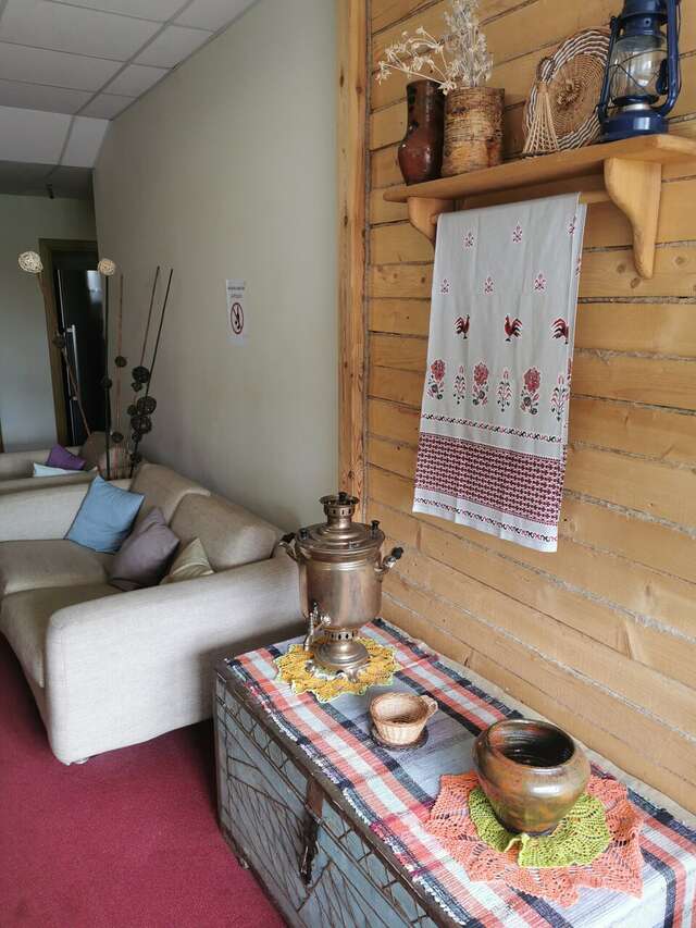 Гостиница Парус Лысково-234