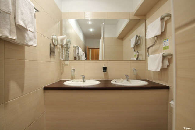 Гостиница Парус Лысково-249