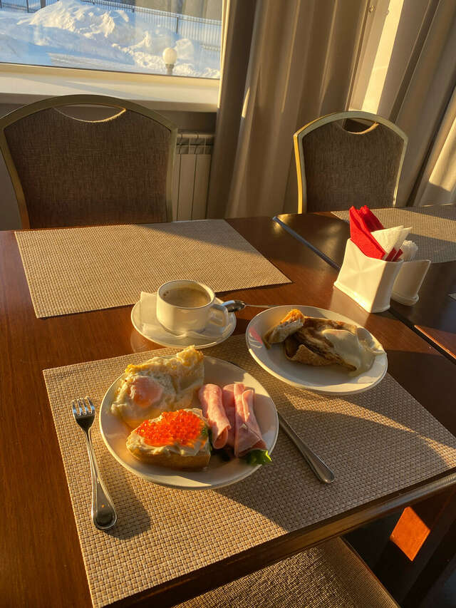 Гостиница Парус Лысково-240