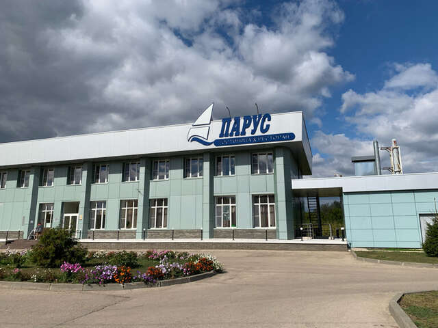 Гостиница Парус Лысково-160