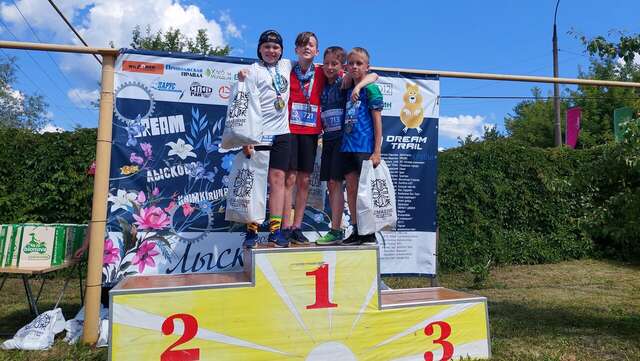 Гостиница Парус Лысково-158