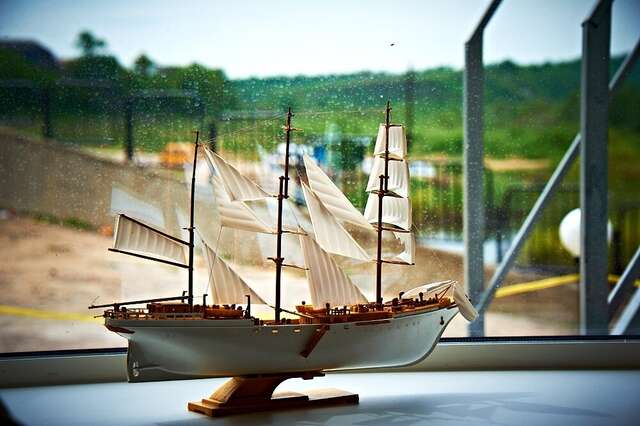 Гостиница Парус Лысково-15