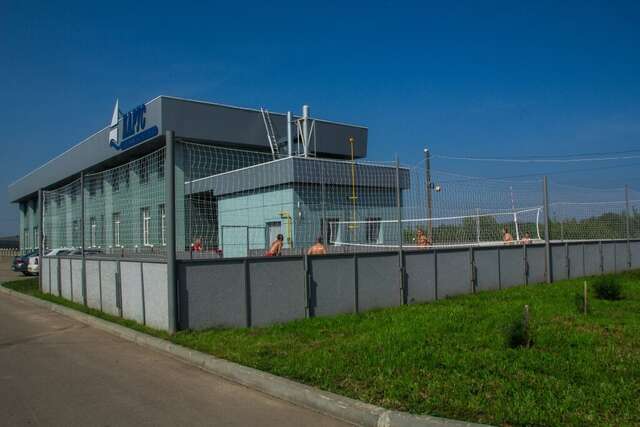 Гостиница Парус Лысково-17