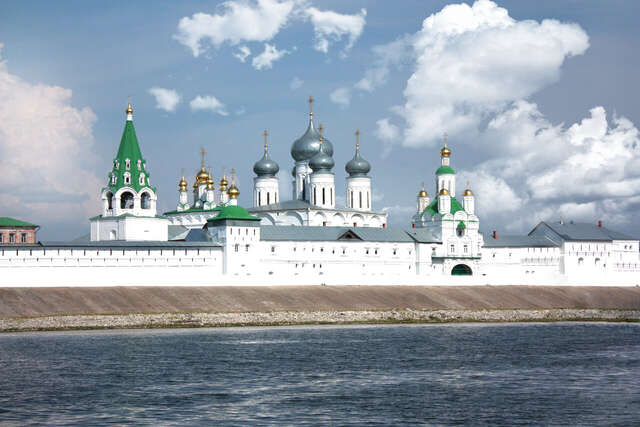 Гостиница Парус Лысково-144