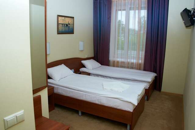 Гостиница Парус Лысково-107