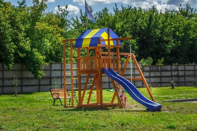 Гостиница Парус Лысково-126