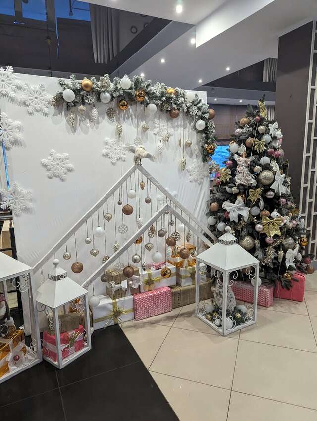 Гостиница Парус Лысково-141