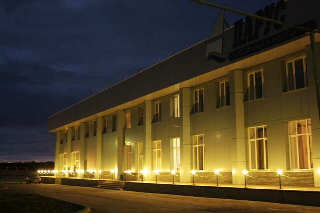 Гостиница Парус Лысково-43