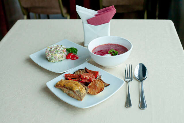 Гостиница Парус Лысково-248