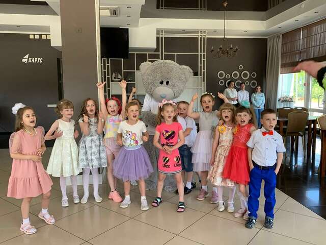 Гостиница Парус Лысково-154