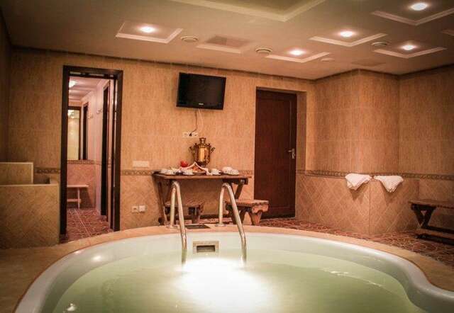 Гостиница Парус Лысково-28