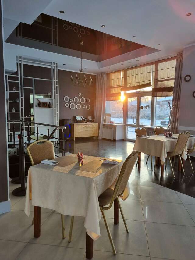 Гостиница Парус Лысково-188