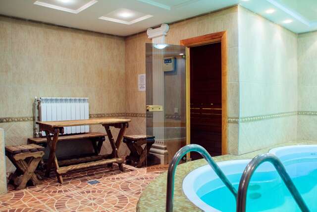 Гостиница Парус Лысково-87