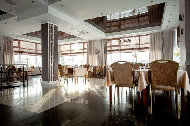 Гостиница Парус Лысково-32