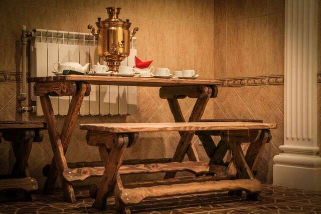 Гостиница Парус Лысково-37