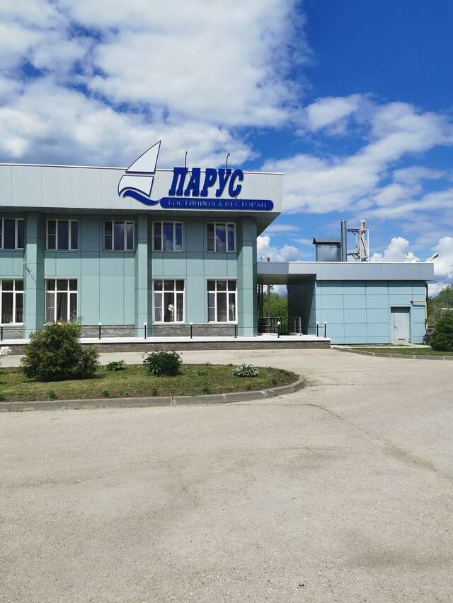 Гостиница Парус Лысково-148
