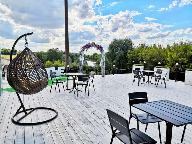 Гостиница Парус Лысково-156